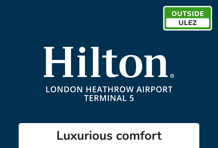 Heathrow Hilton T5
