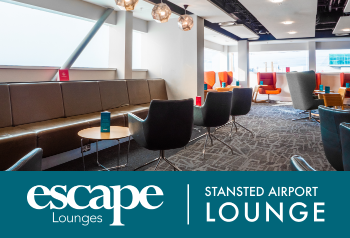 Stansted Escape Lounge