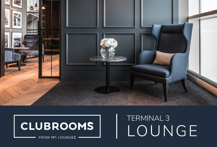 Heathrow Clubrooms, Terminal 3