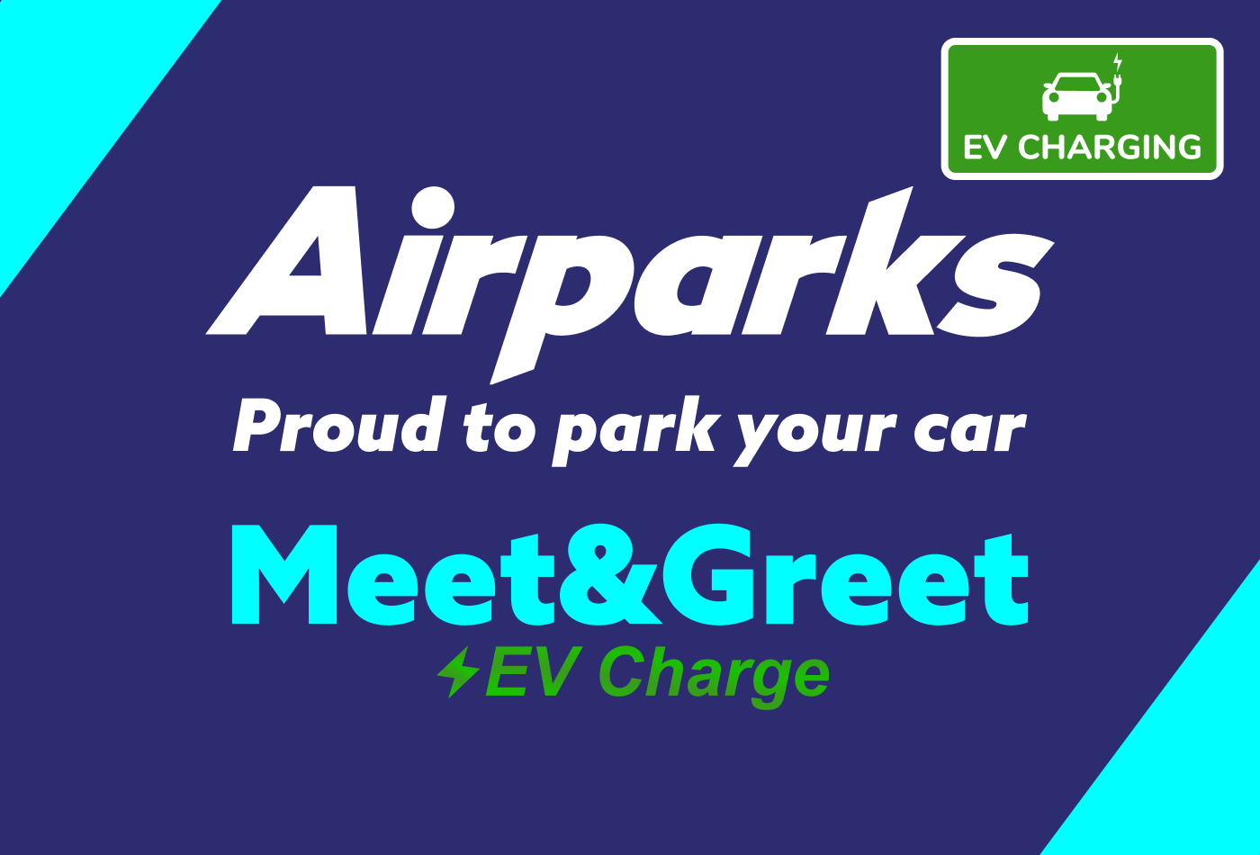 Airparks Electric Meet and Greet logo