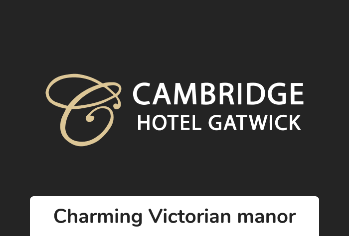 Gatwick Cambridge Standard Room
