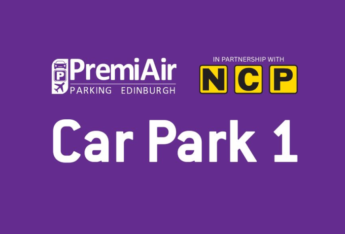 PremiAir Main Car Park 1 logo