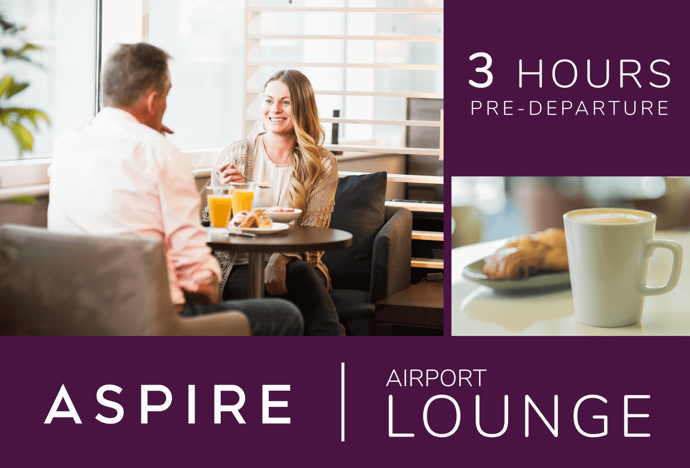 Birmingham Aspire Lounge