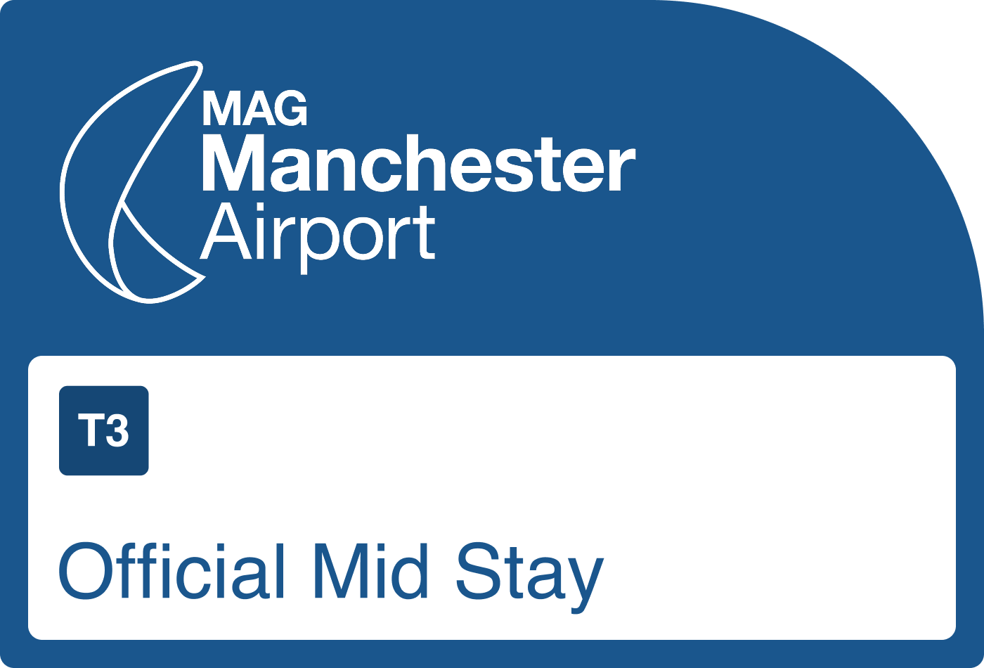 T3 Mid Stay – P15 logo