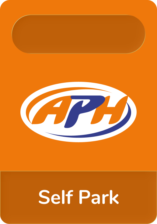 APH Self Park logo