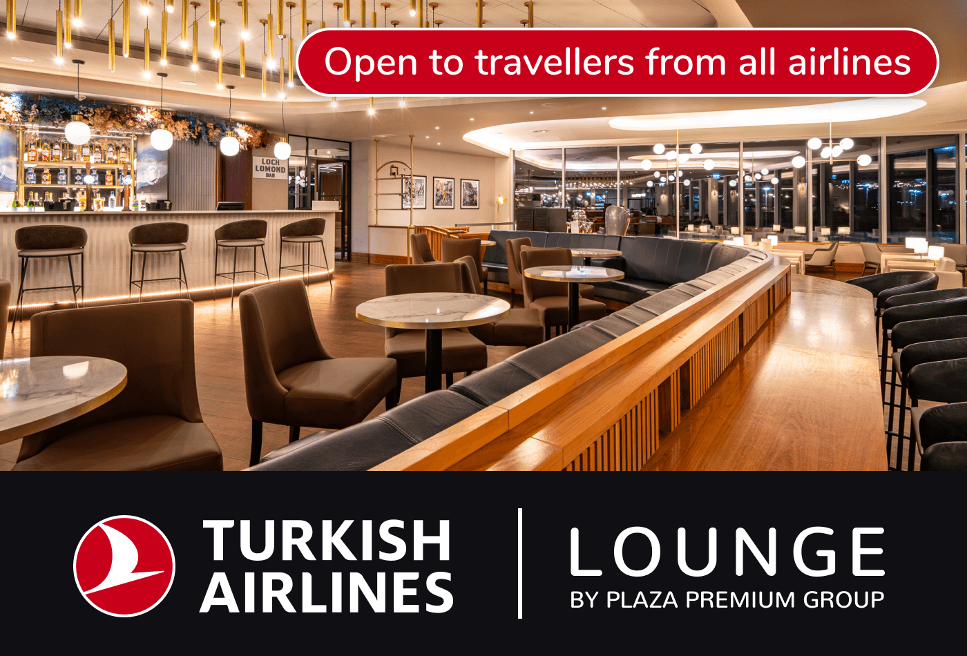Edinburgh Turkish Airlines Lounge By Plaza Premium Group Edinburgh Airport