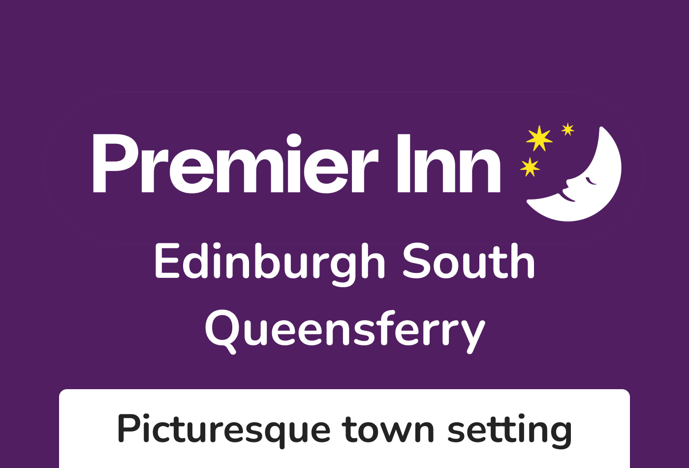 Edinburgh Premier Inn Edinburgh South Queensferry With Secure Airparks