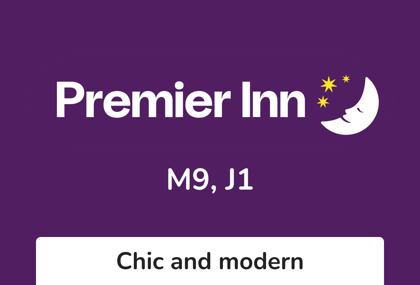 Edinburgh Premier Inn M9, J1 With Parking At Secure Airparks