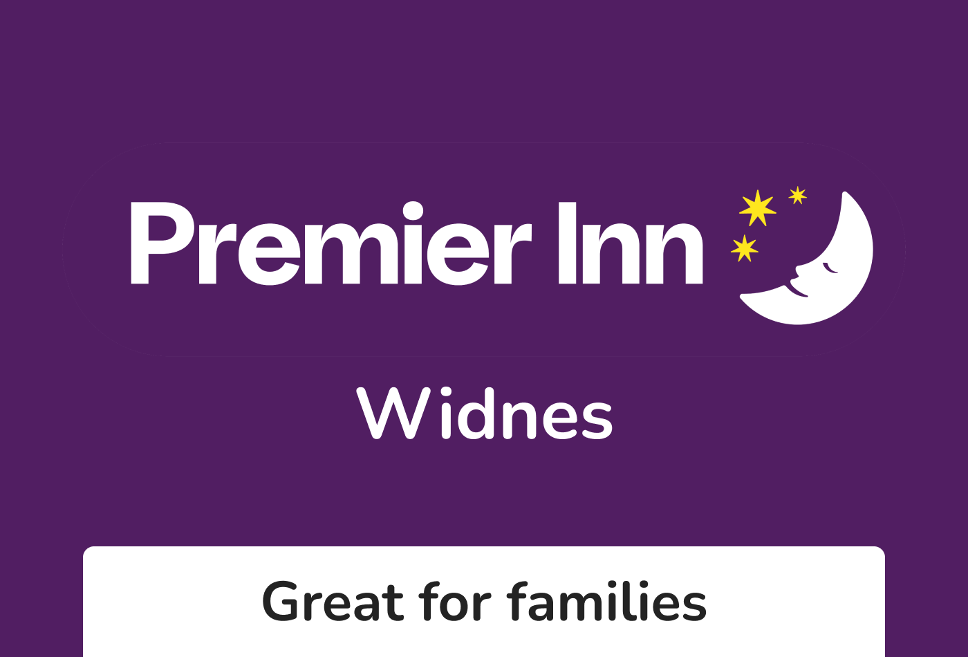 Liverpool Premier Inn Widnes With Long Stay Parking
