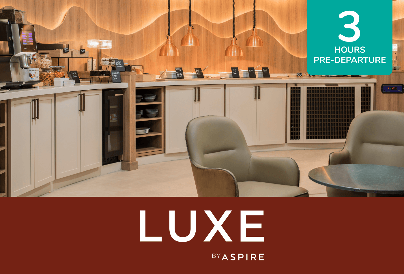 Liverpool Luxe By Aspire - 3 Hours