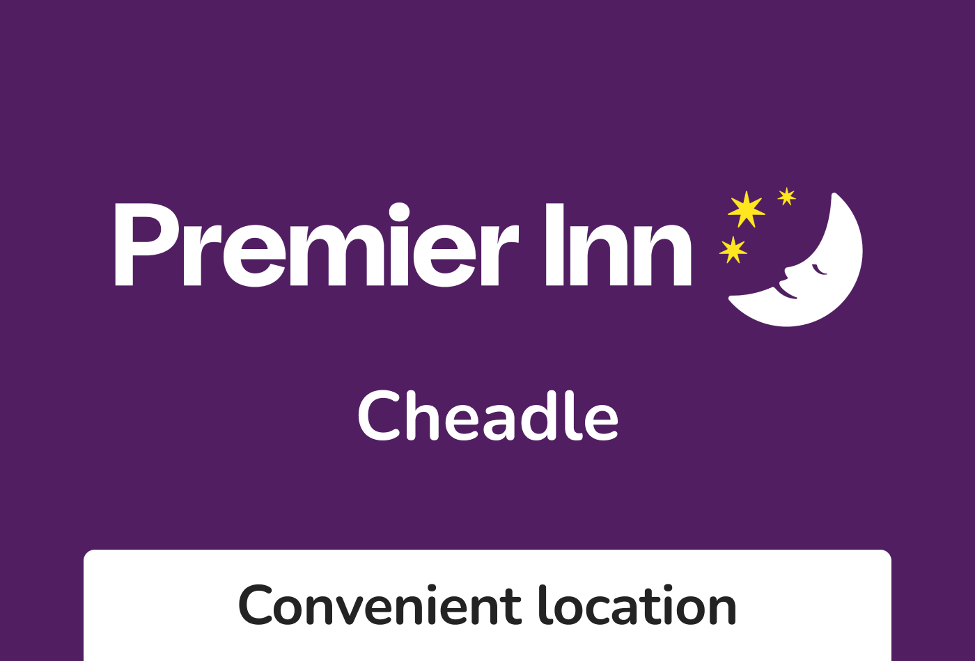 Manchester Premier Inn Cheadle With Drop And Go Express - P10