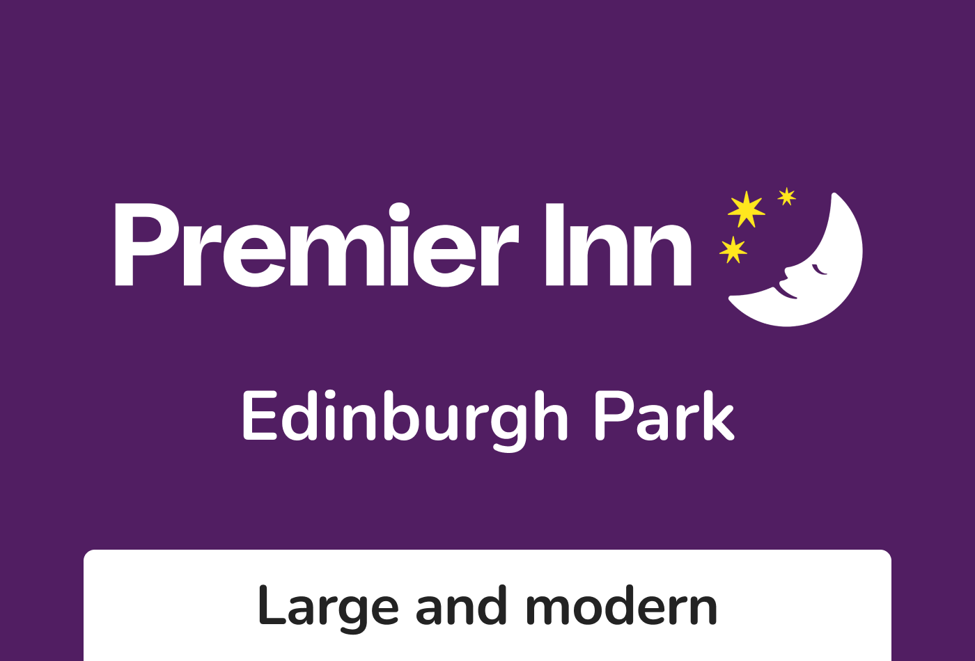 Edinburgh Premier Inn Edinburgh Park With Parking At Secure Airparks