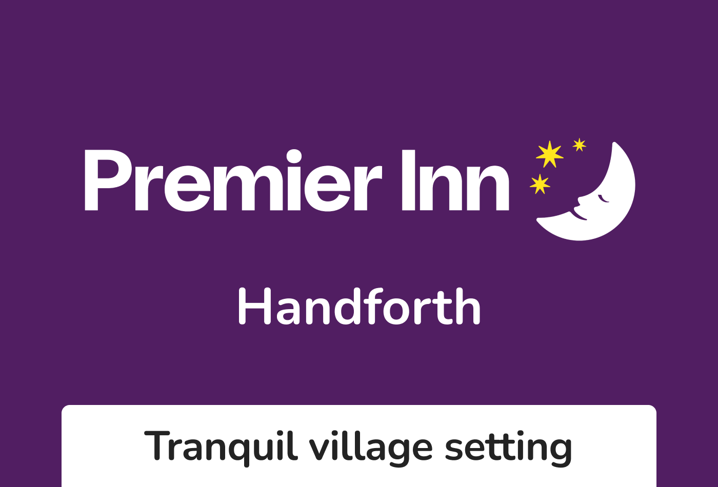 Manchester Premier Inn Handforth With Drop And Go Express - P10 