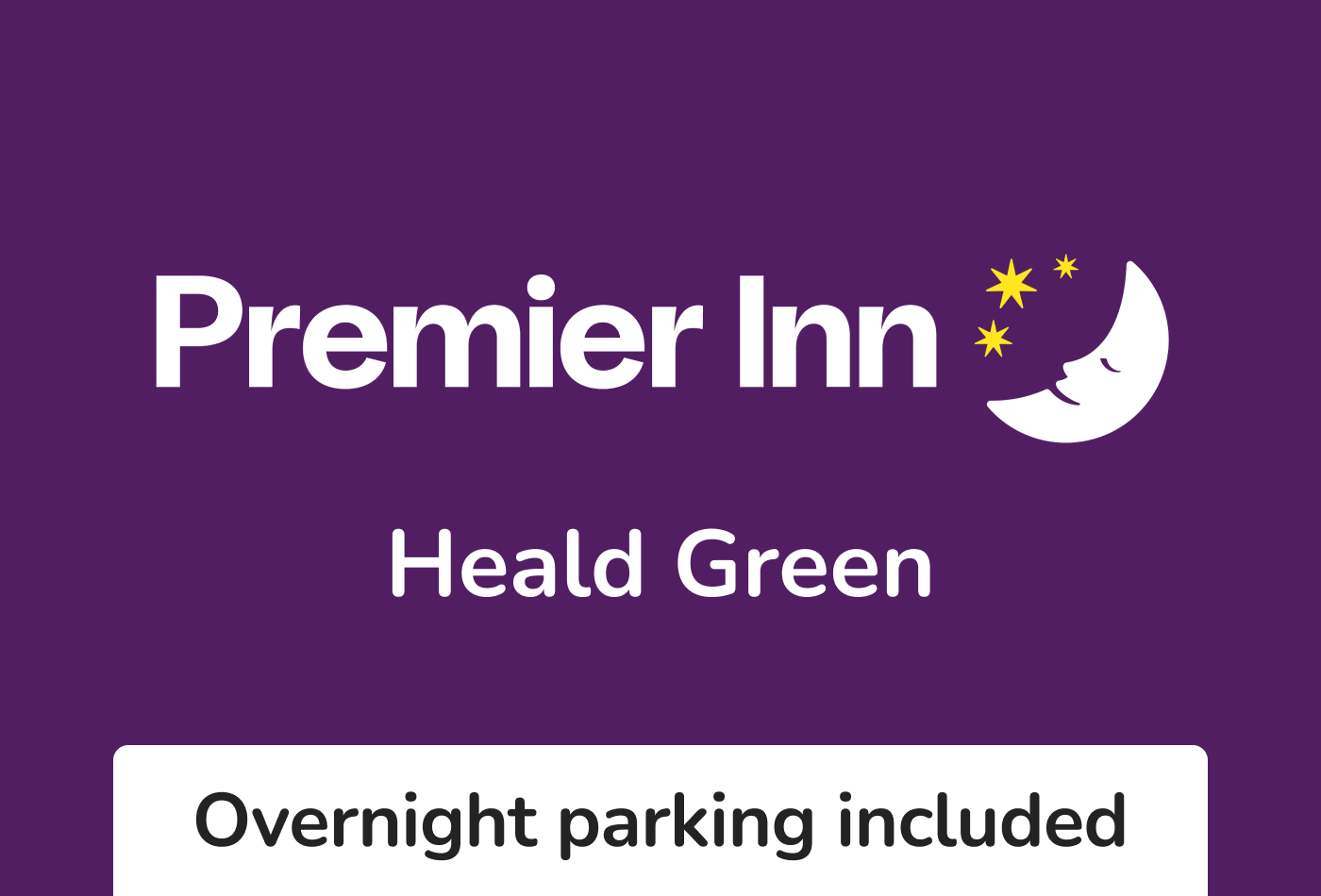 Manchester Premier Inn Heald Green With Care Parks