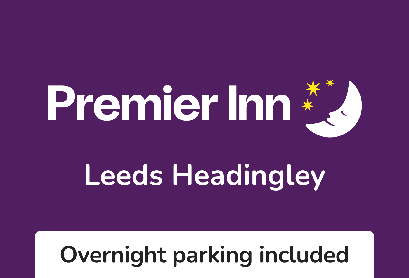 Leeds Premier Inn Leeds Headingley With Sentinel Parking