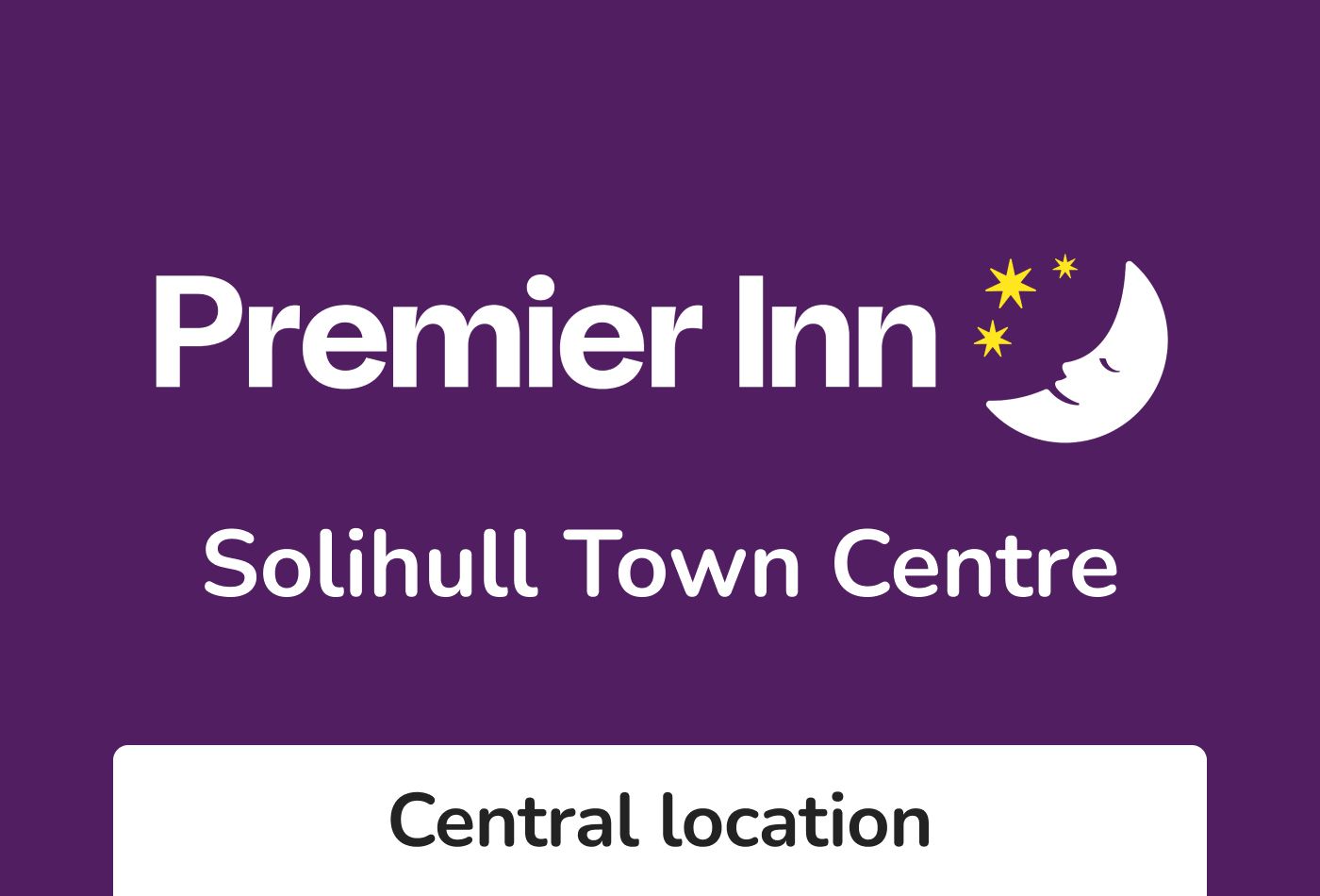 Birmingham Premier Inn Solihull Town Centre With Airparks Self Park Parking