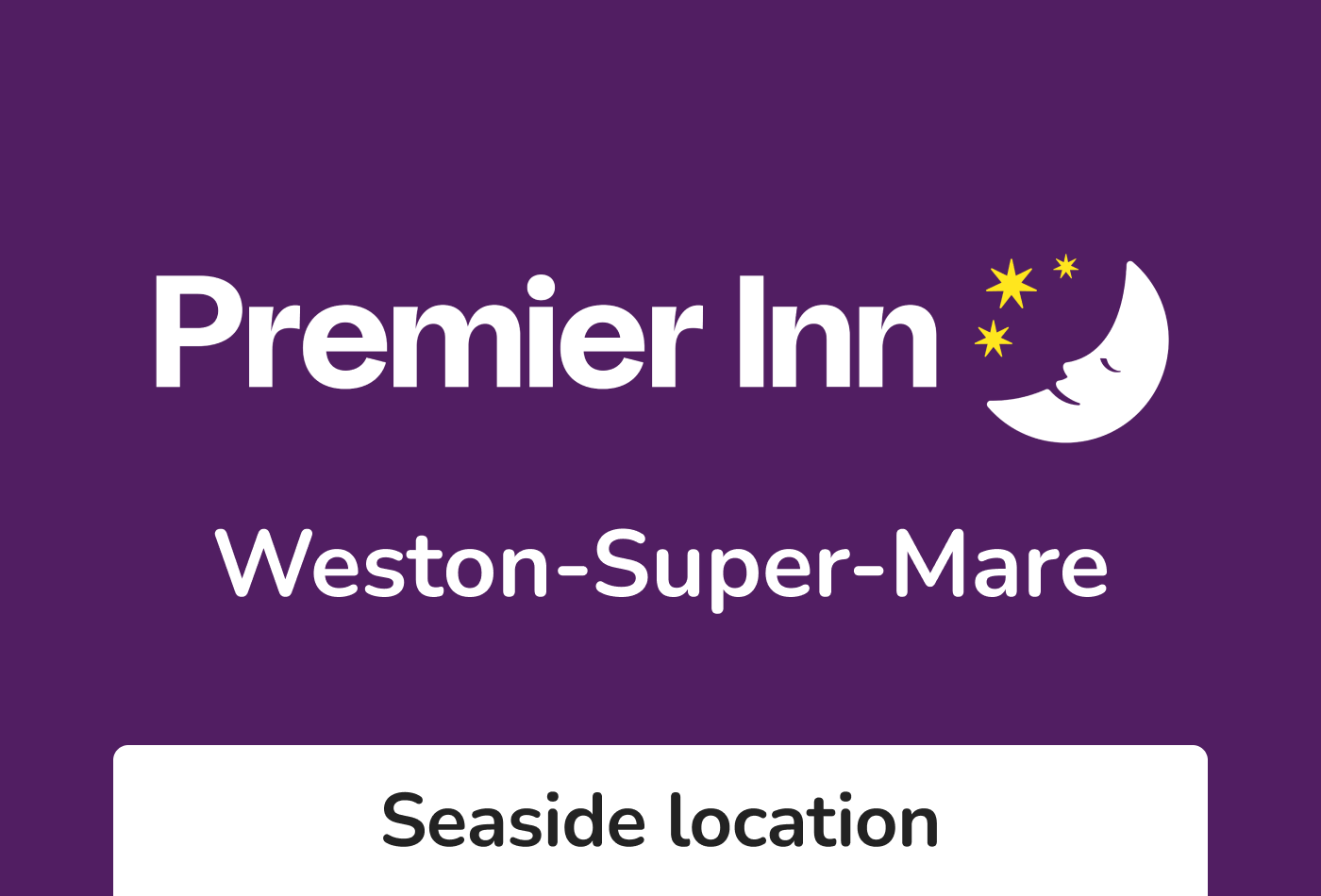 Bristol Premier Inn Weston-super-Mare With Silver Zone Parking