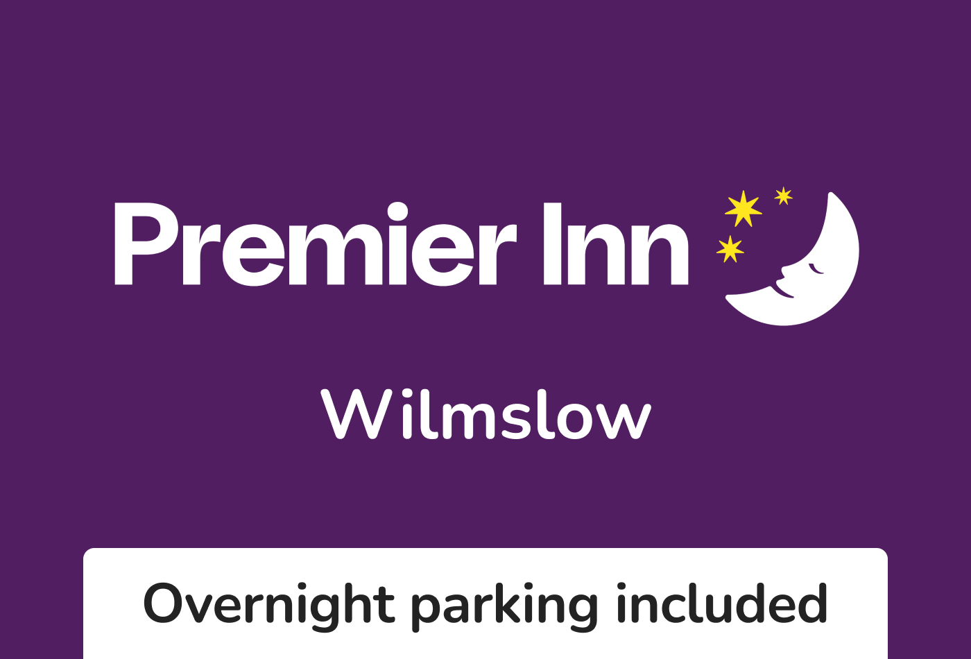 Manchester Premier Inn Wilmslow With Drop And Go Express - P10 