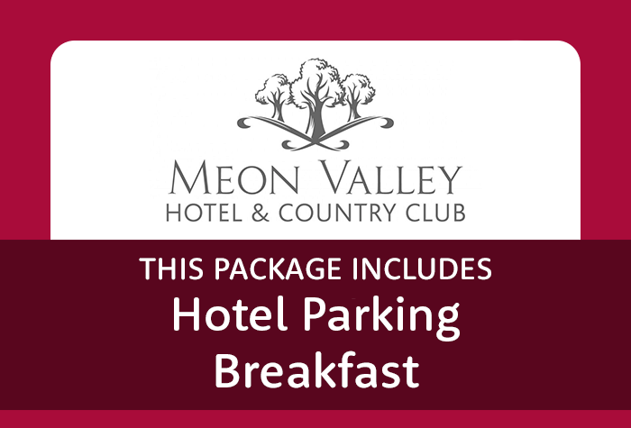 Southampton Meon Valley With Parking At The Hotel And Breakfast