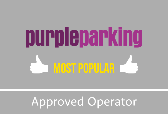 Gatwick Purple Parking
