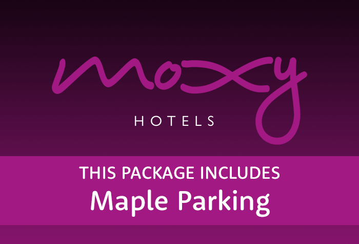 Edinburgh Moxy With Maple Parking Meet And Greet 