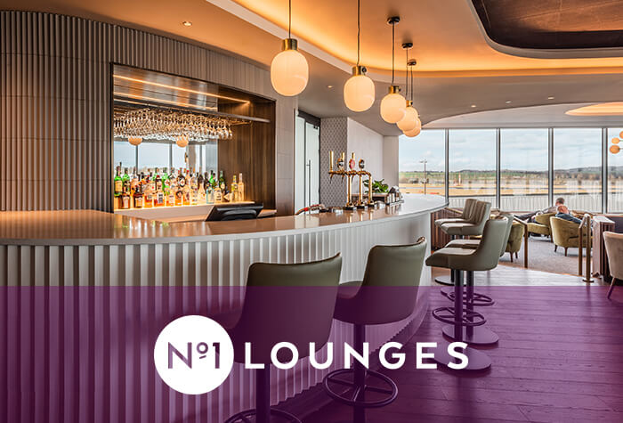Edinburgh No1 Lounge, Edinburgh
