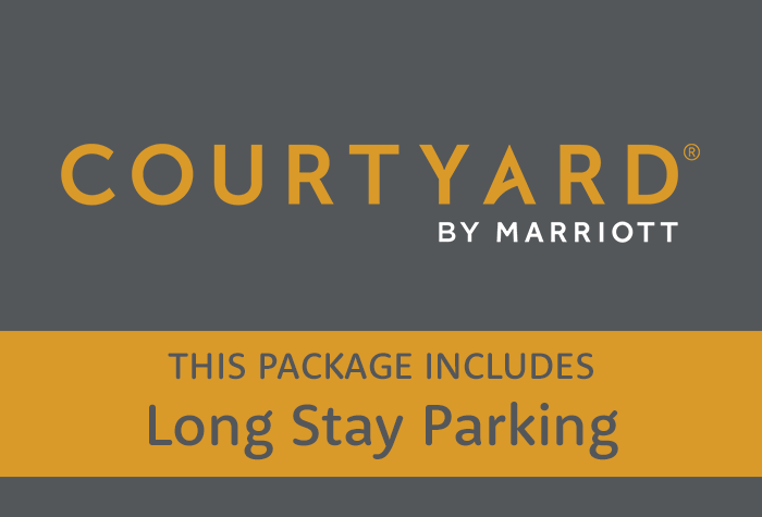 Glasgow Courtyard By Marriott With Parking At Long Stay