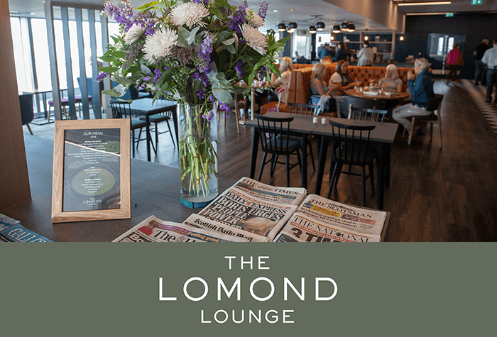 Glasgow The Lomond Lounge