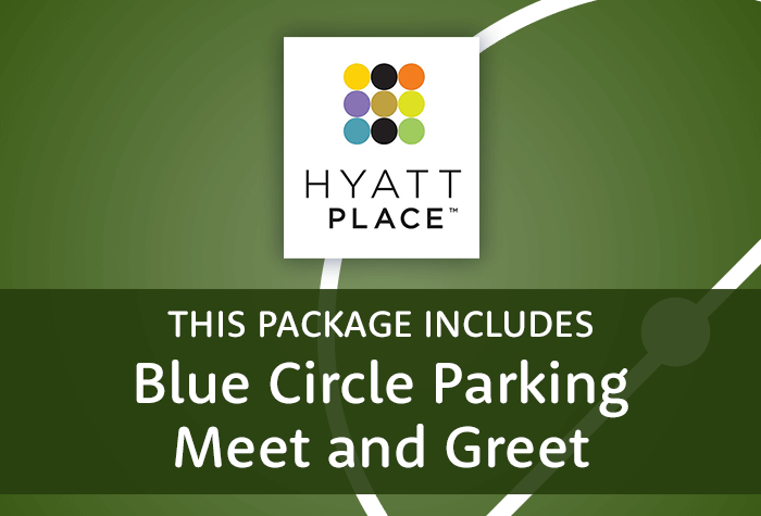 Heathrow Hyatt Place With Blue Circle Meet And Greet