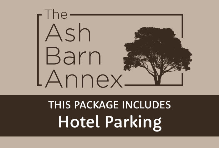 Stansted The Ash Barn Annex With Hotel Parking