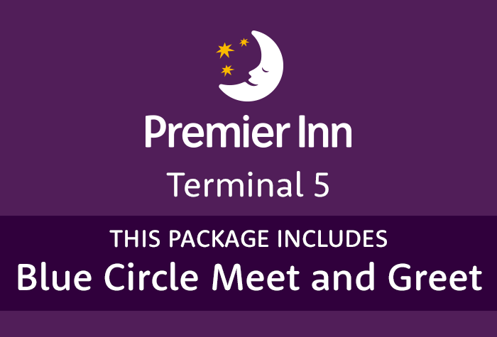 Heathrow Premier Inn T5 With Purple Parking Meet And Greet (was Blue Circle)