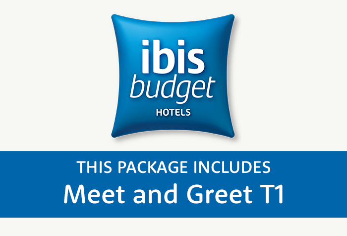Manchester Ibis Budget With Meet And Greet T1