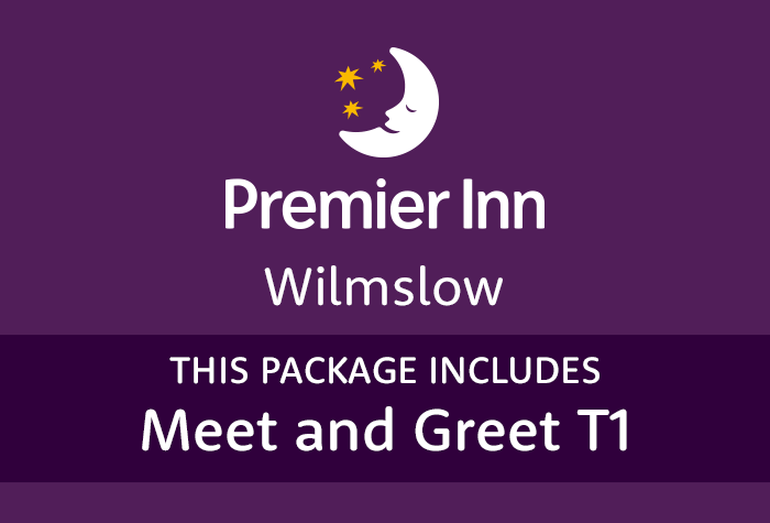 Manchester Premier Inn Wilmslow With Meet And Greet T1