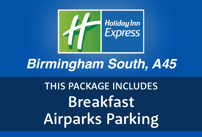 Birmingham Holiday Inn Express Birmingham South A45 With Airparks Parking