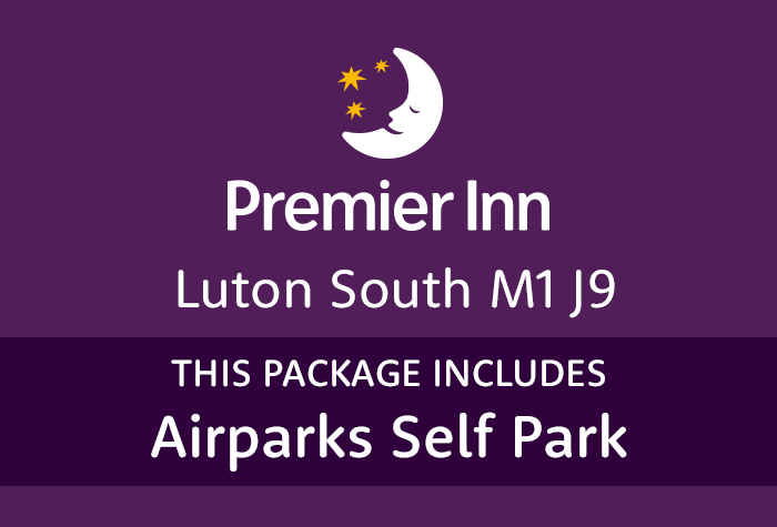 Luton Premier Inn Luton South M1 J9 With Airparks Self Park