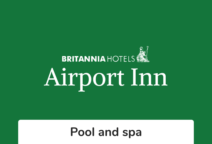 Manchester Airport Inn With Hotel Parking