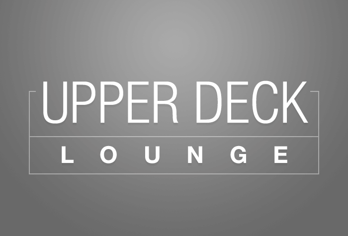 Glasgow Upper Deck Lounge