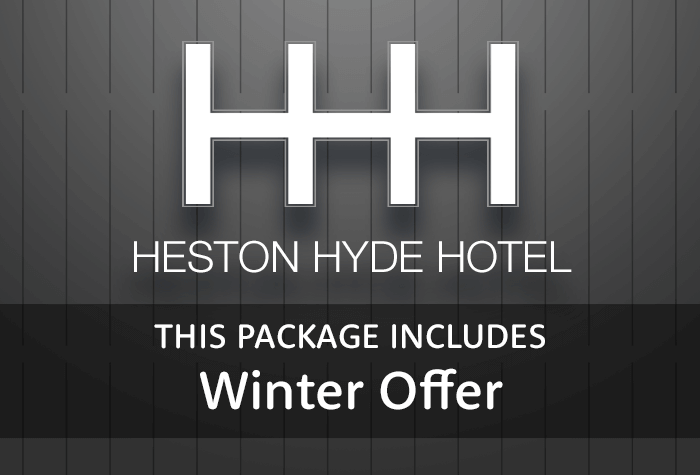 Heathrow Heston Hyde - Winter Offer