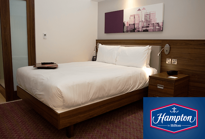 Gatwick Hampton By Hilton With Breakfast