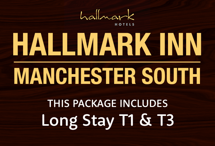 Manchester Hallmark Inn Manchester South With Parking At Long Stay T1 And 3