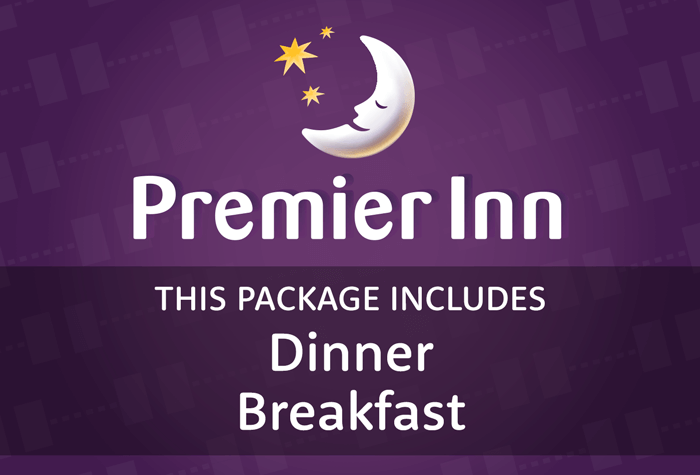 Gatwick Premier Inn North With Dinner & Breakfast