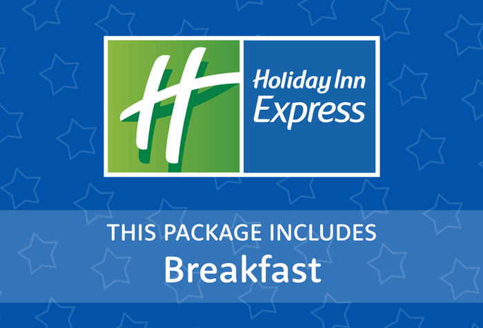 Gatwick Express By Holiday Inn With Breakfast