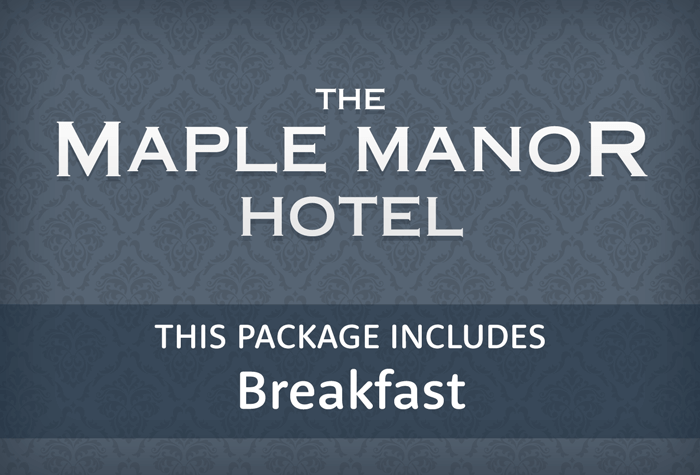 Gatwick Maple Manor With Breakfast