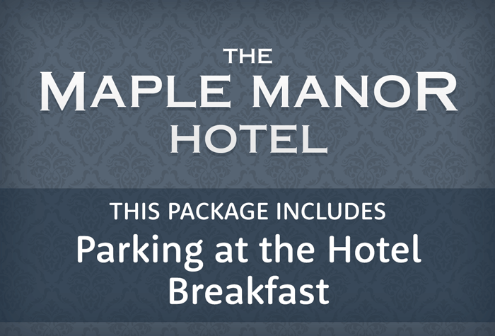 Gatwick Maple Manor Hotel With Parking At The Hotel And Breakfast