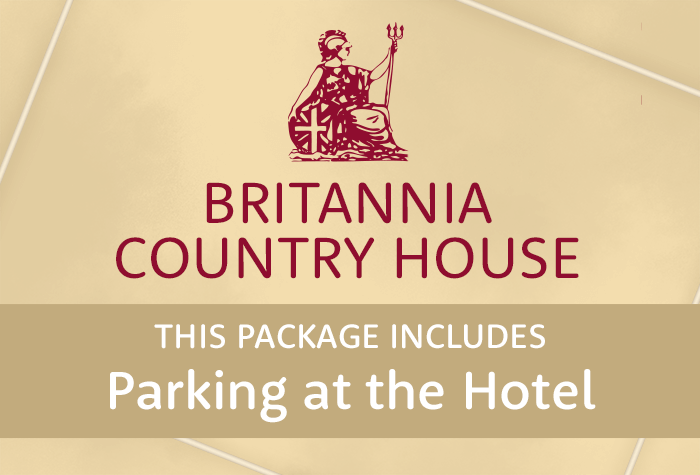 Manchester Britannia Country House With Parking At The Hotel