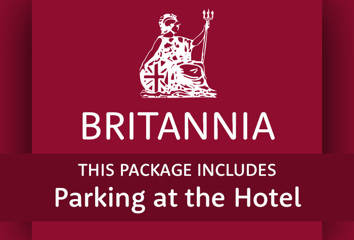 Aberdeen Britannia With Parking At The Hotel