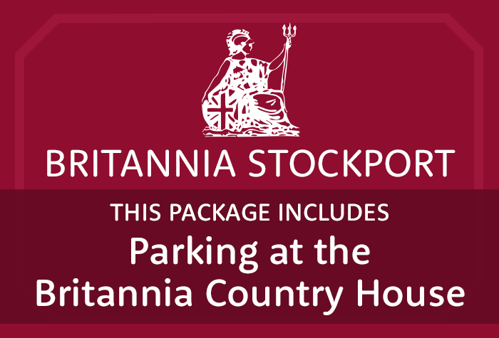 Manchester Britannia Stockport With Parking At Country House