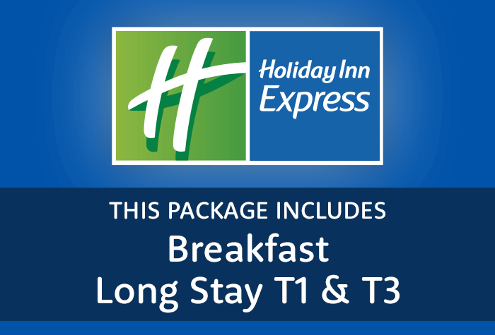 Manchester Holiday Inn Express With Long Stay T1 And 3 Parking And Breakfast