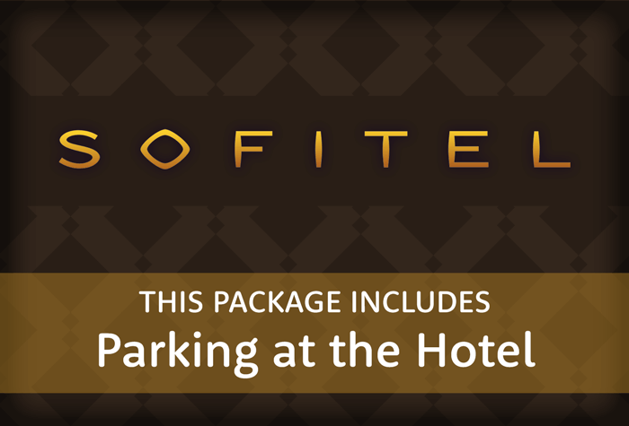 Gatwick Sofitel With Parking At The Hotel