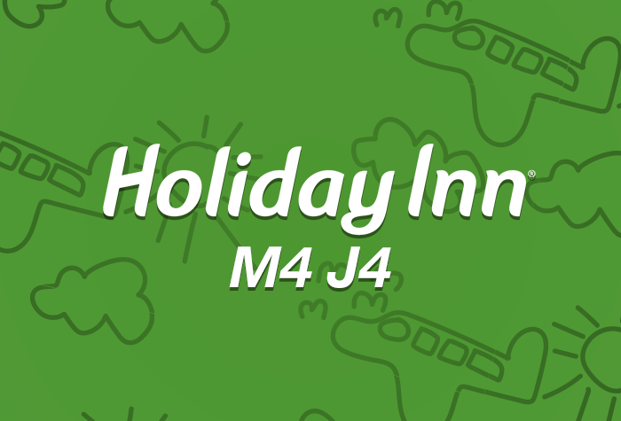 Heathrow Holiday Inn M4 J4